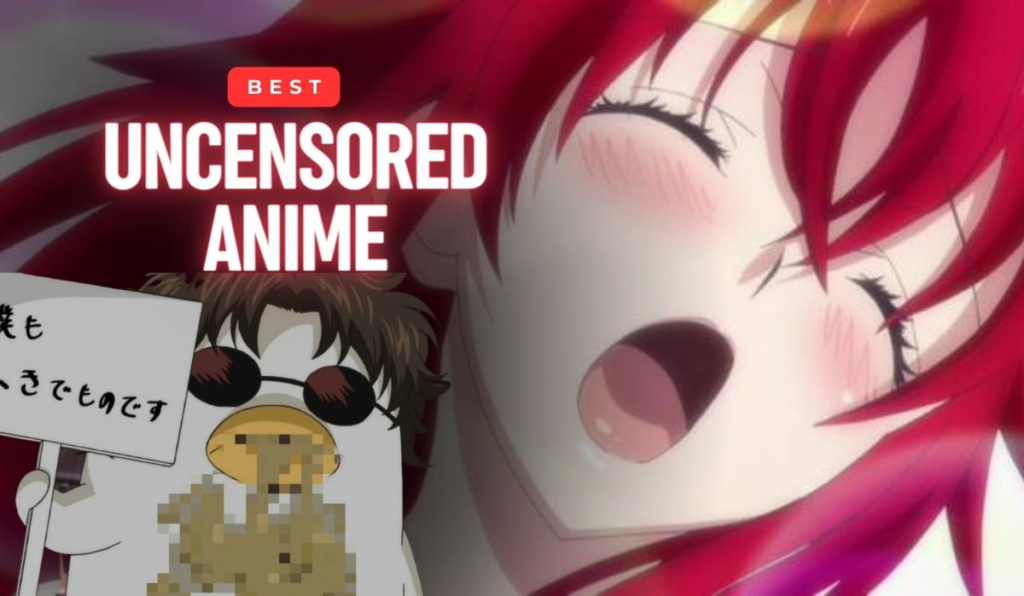 Uncensored Anime Pictures