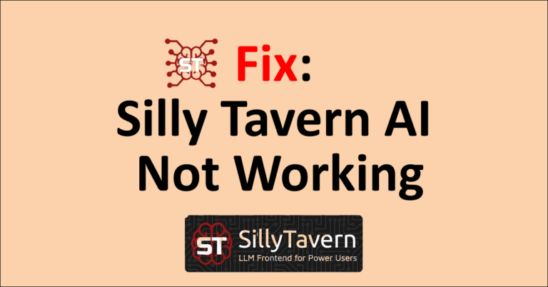 Tavern AI Settings