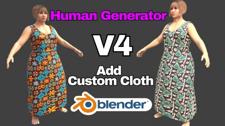 Human Generator Clothing