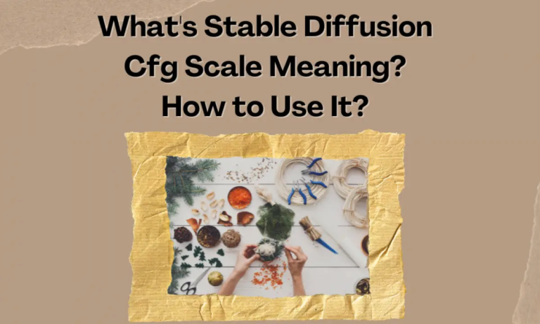 CFG Scale Meaning