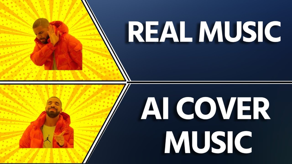 what is AI Cover Music
