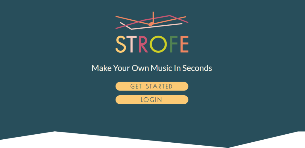 what is Strofe AI Music