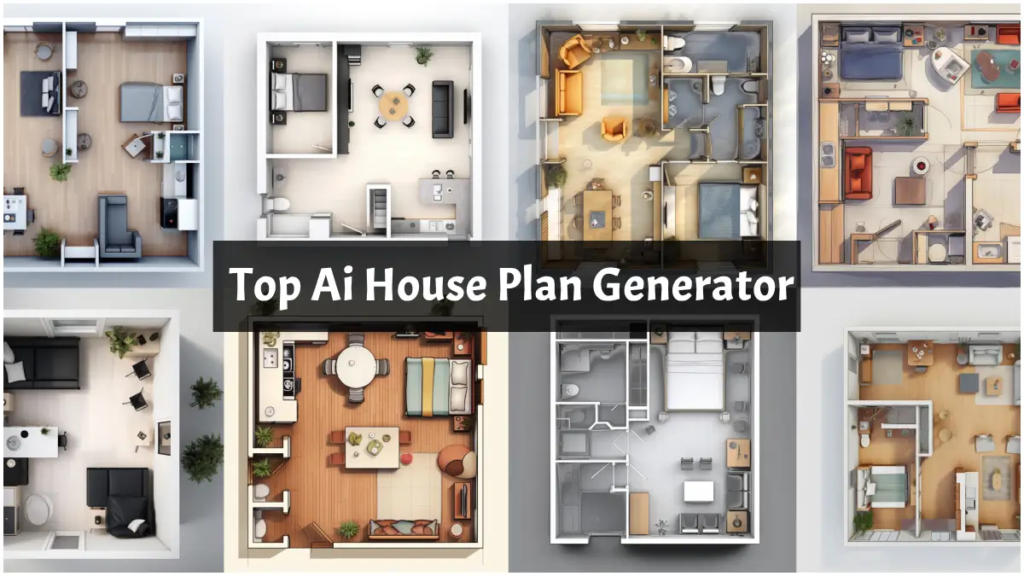 what is AI-Generated House Plan