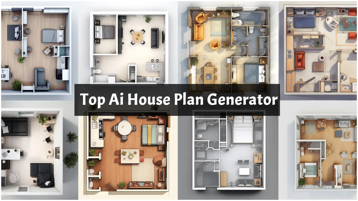 AI-Generated House Plan