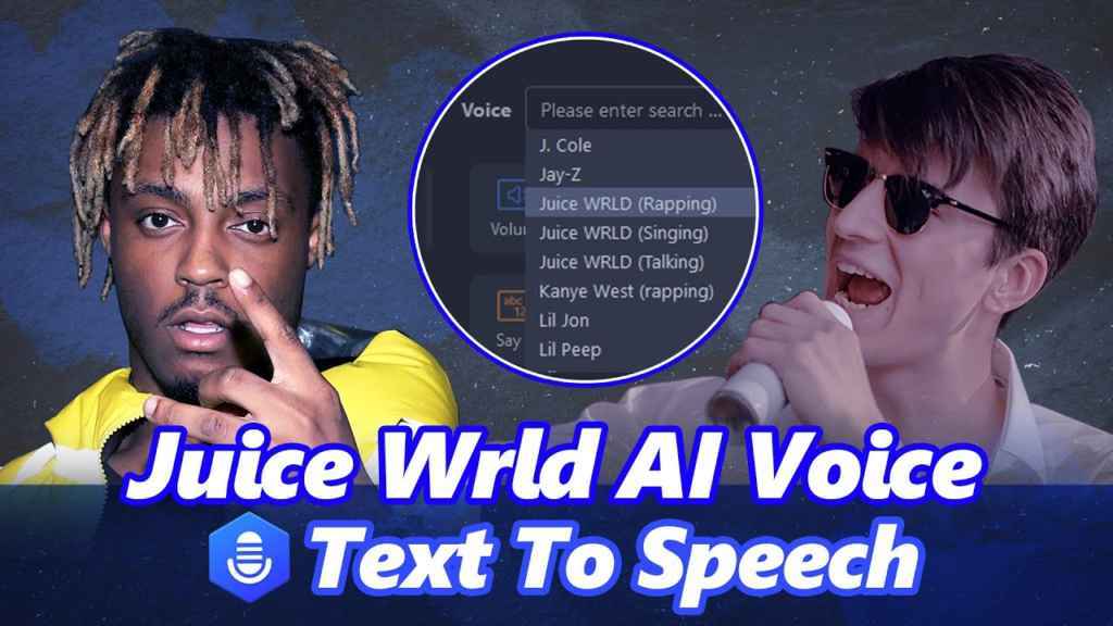 what is Juice Wrld AI Voice Free