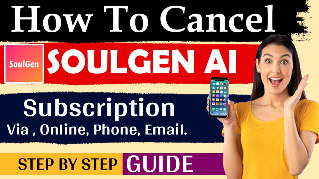what is How To Delete Soulgen Account