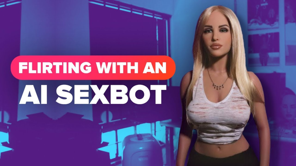 what is Sex Chat Bot AI
