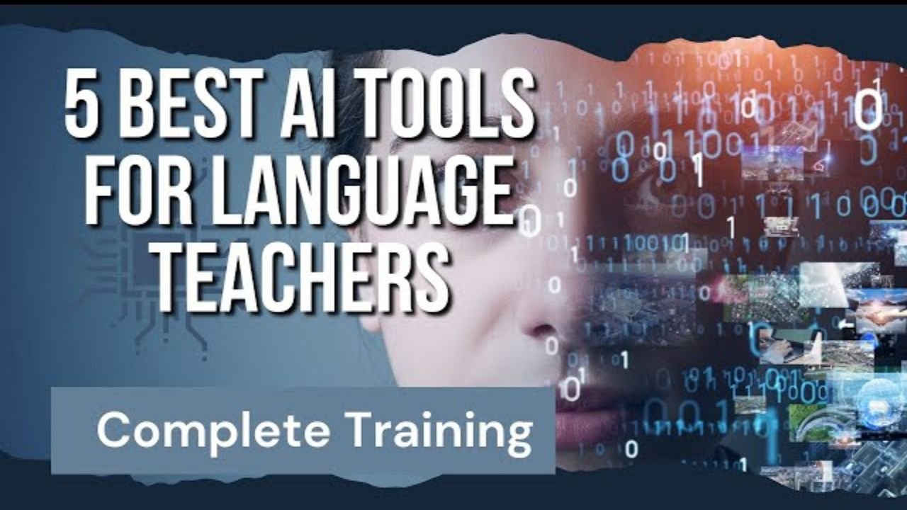 AI Language Teacher