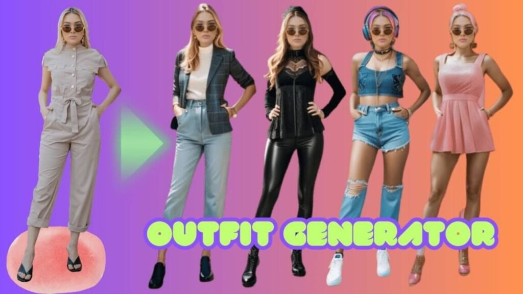 Outfit Theme Generator